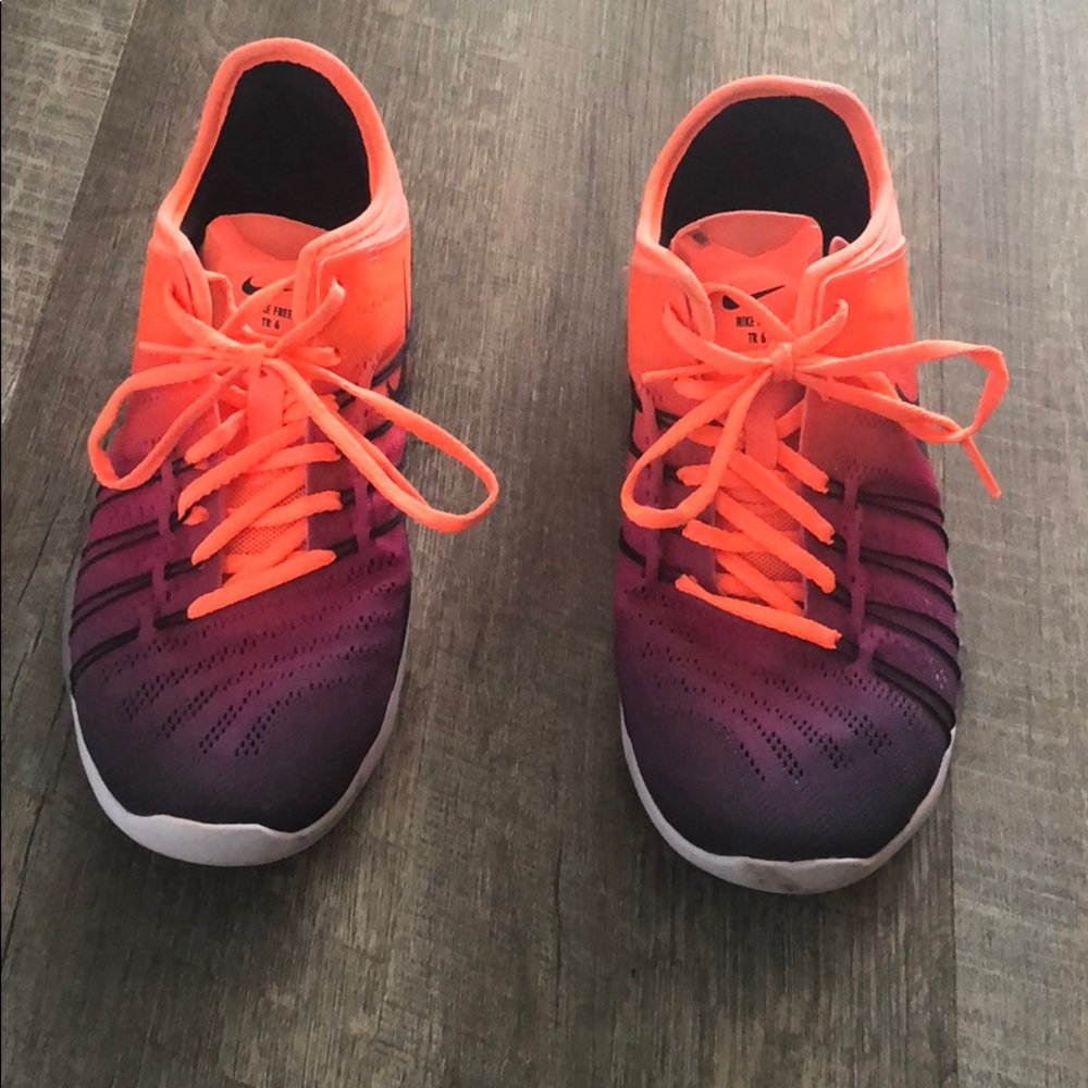 Nike Free TR6